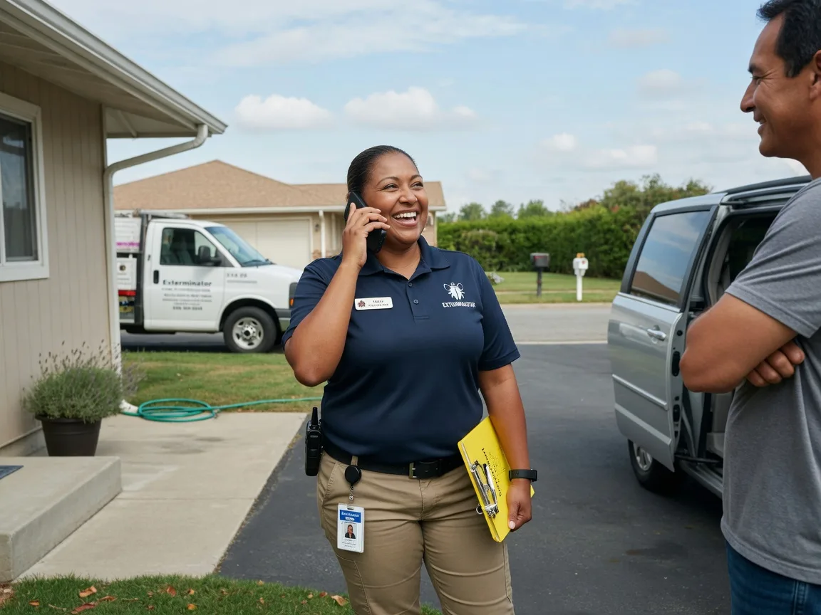 Pest Control Woodson, TX FAQs